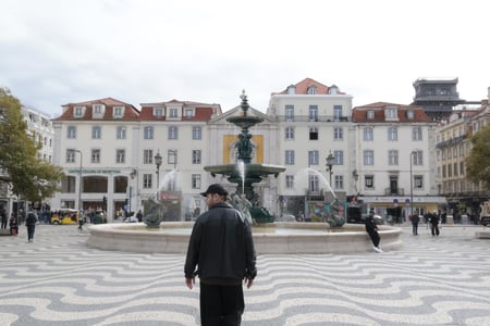 Lissabon, Portugal