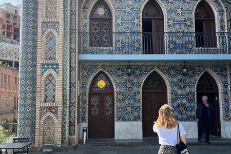 Að skoða Tbilisi