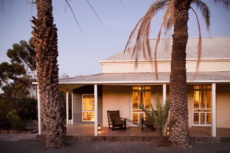 Arkaba Homestead