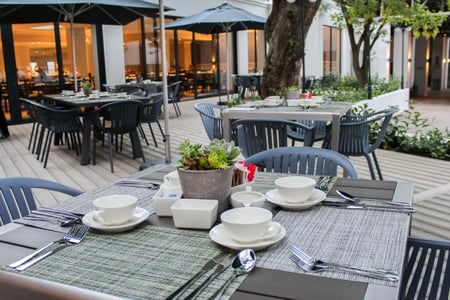 Indaba Hotel