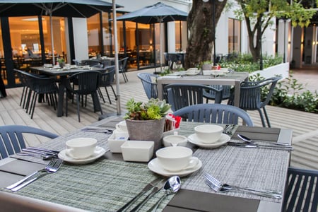 Indaba Hotel
