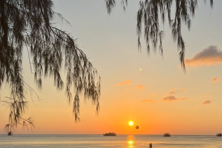 Koh Tao sunset