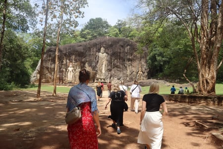 Ontdek Sri Lanka met een groep of solo