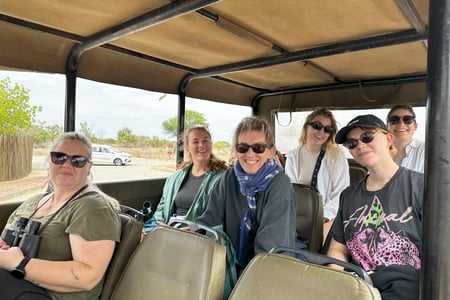 Ga op safari