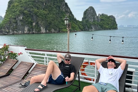 Ha Long Bay 