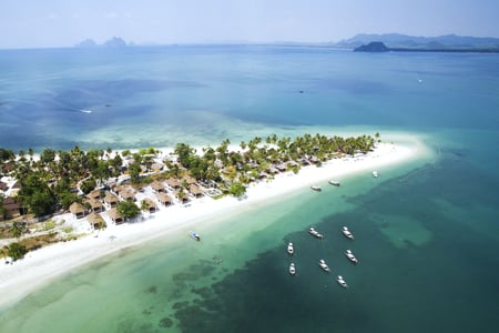 Sivalai Beach Resort på Koh Mook