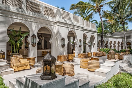 Baraza Resort and Spa Zanzibar