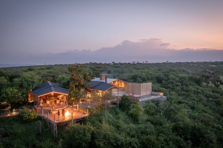Saruni Eagle View