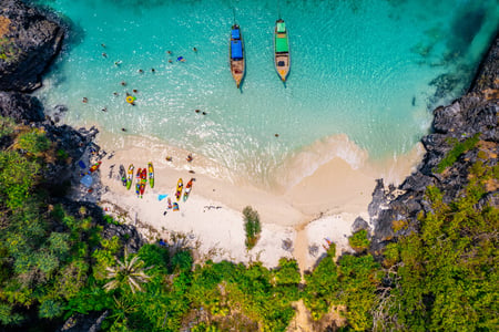 Phi Phi eyjar