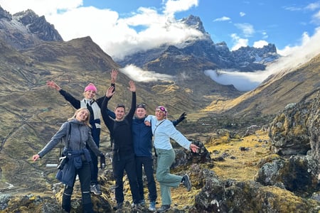 Lares trek