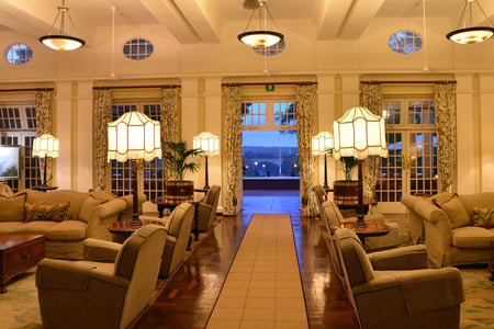 Victoria Falls Hotel
