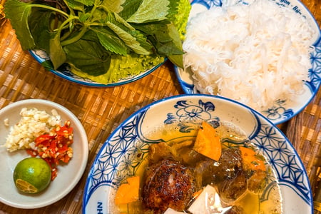 Vietnamese Food