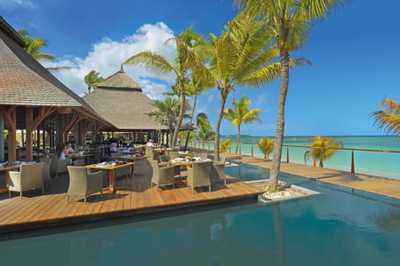 Trou aux Biches Beachcomber