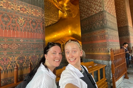 Wat Pho, Bangkok