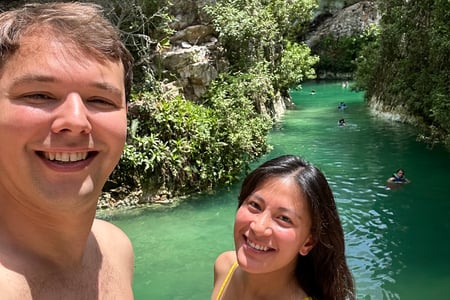 Duik in Mexico’s kristalheldere cenotes