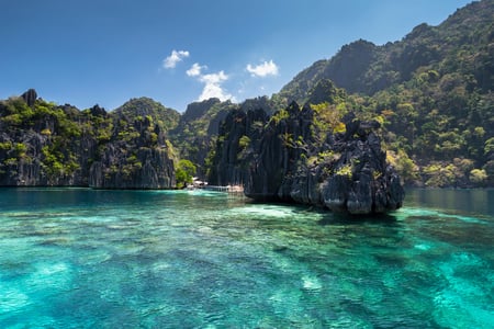 Coron Island