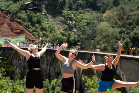 Travel with like-minded adventurers