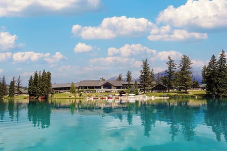 Fairmont Jasper Park Lodge