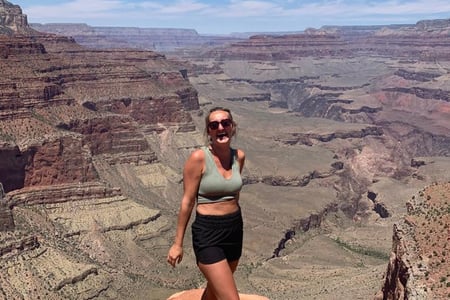 Seeing Grand Canyon