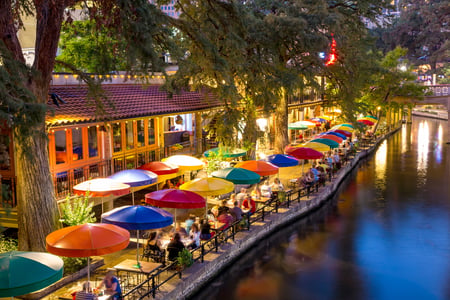 San Antonio, Texas, USA