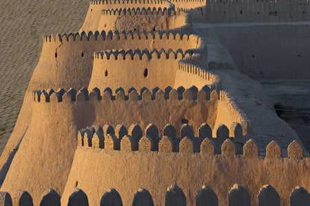 Ark of Bukhara