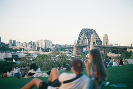 Sydney is a must on your Australia itinerary. 