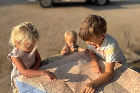 Planera nästa stopp på äventyret 