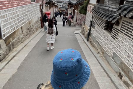walking the streets