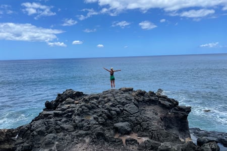 Nature of Hawaii