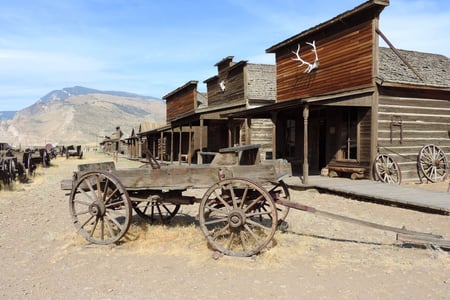 Cody, Wyoming, USA
