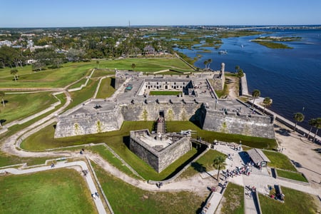 St. Augustine, Florida, USA