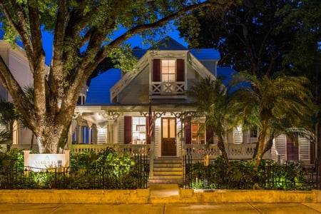 Marquesa Hotel i Key West