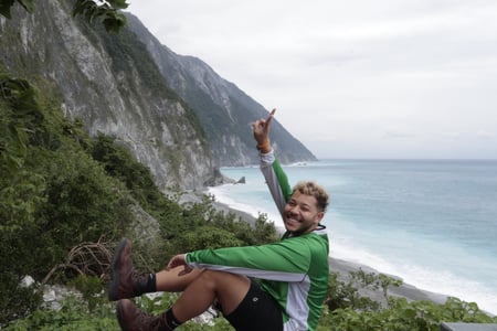 Ontdek de indrukwekkende natuur van Taiwan