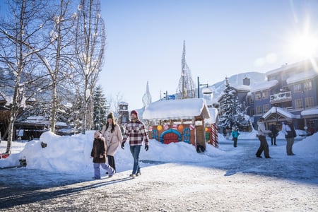 Whistler, British Columbia, Kanada