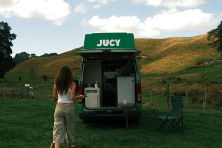 Roadtrip gennem New Zealand
