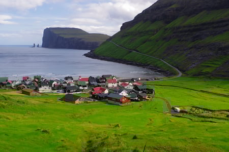 Tjornuvik på Streymoy