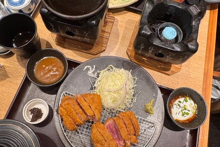 Enjoy the Japanese food culture