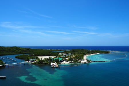 Roatan Mahogany Bay