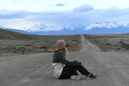 The amazing views of Patagonia