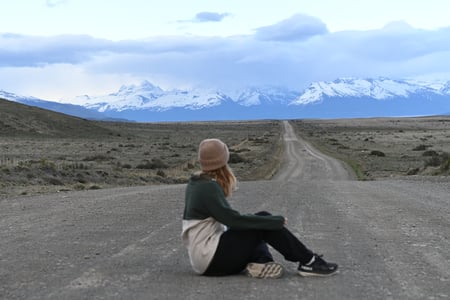 The amazing views of Patagonia