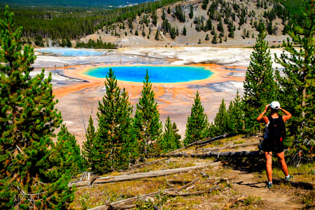 Yellowstone National Park