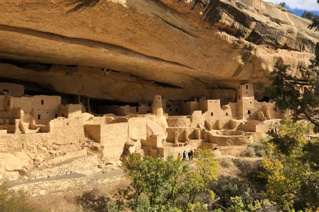 Cliff Palace, Mesa Verde National Park, Colorado