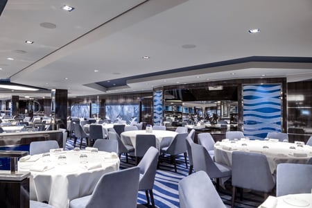 MSC Virtuosa, Blue Danube Restaurant