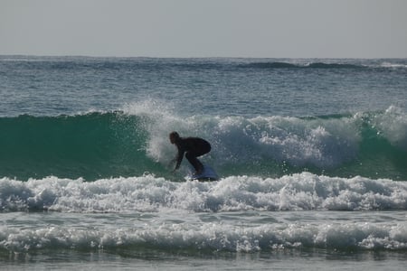 Kokeile surffausta Australiassa