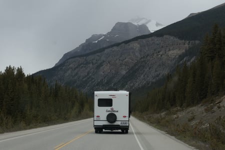 Roadtrip door Canada