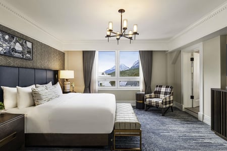 Fairmont Banff Springs Hotel