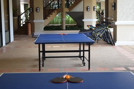 Bordtennis
