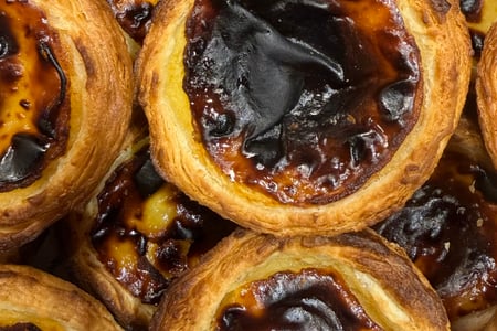 Pastel de Nata