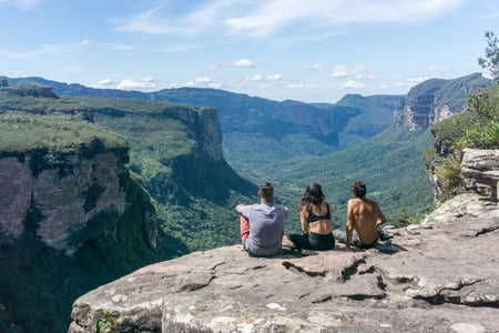 Paty Valley i Chapada Diamantina National Park