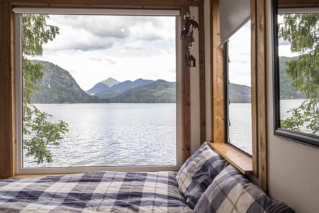 Sailcone's Grizzly Bear Lodge